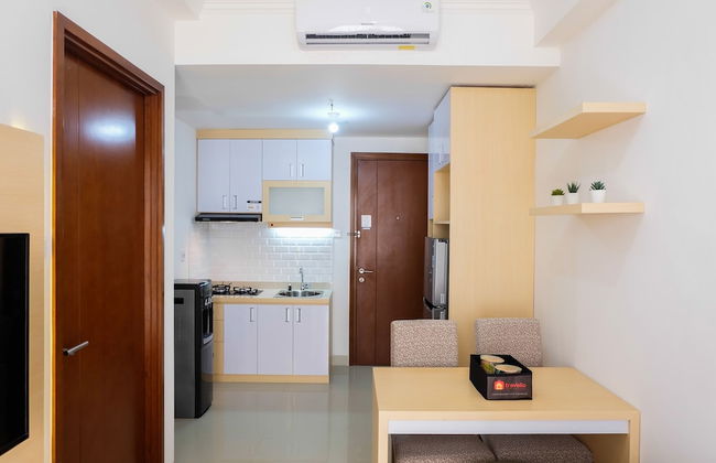Cozy 1Br At Signature Park Grande Apartment - Foto 14