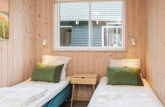 5 Star Holiday Home in Henne - Foto 20