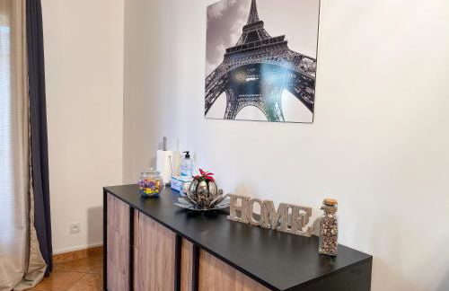 Luxueux Appartement Evry Centre - Parking - RER à 10 min - Foto 16