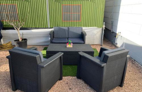 Ferienwohnung Sunny - Moderne Ferienwohnung im Grünen in Saarbrücken-West - Foto 31