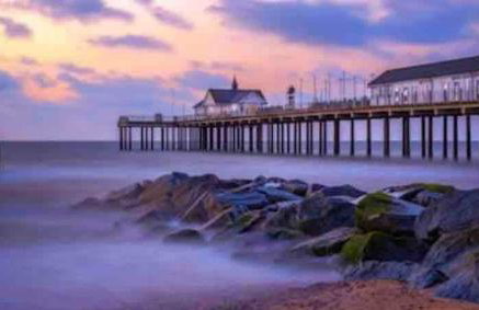 Luxury Barn with 3 ensuite Bedrooms Nr Southwold - Foto 63