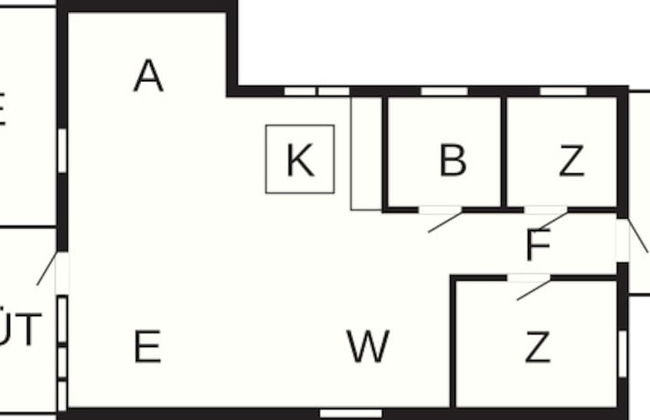 5 Person Holiday Home in Jaegerspris-by Traum - Foto 9