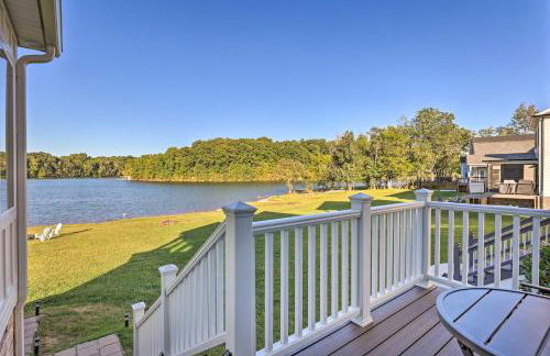 Waterfront Oasis On Tims Ford Lake PoolandKayak! - Foto 27