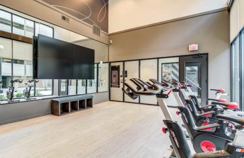 central located Modern west Midtown suite - Foto 9