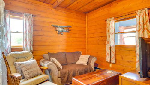 Bisbee Vacation Rental with Mountain Views and Sunroom - Foto 2