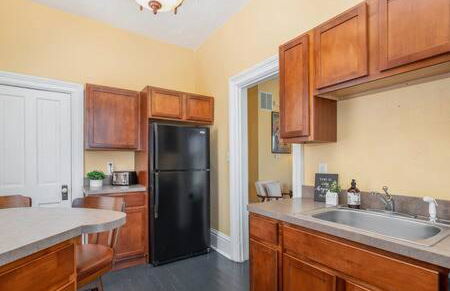 Beautiful downstairs 1bed 1bth charmer- Pet Friendly - Foto 16