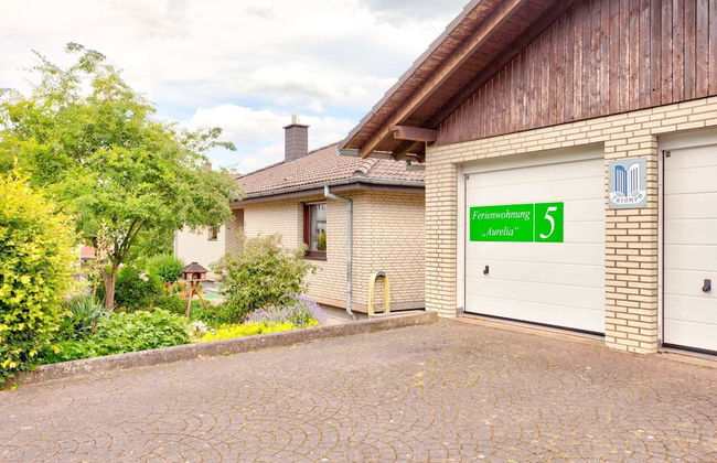 Sonnige Wohnung in Bad Driburg mit Garten - Foto 48