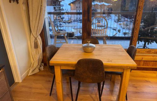 Courchevel Ski In/Ski Out - Foto 7