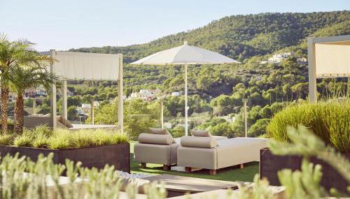 Zafiro Palace Andratx - Foto 5, Garden