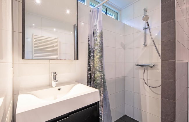 Cozy Holiday Home With hot tub on Texel - Foto 21