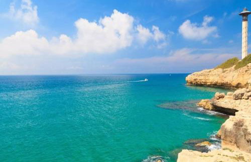 Fantástica casa con piscina y playa ,Torredembarra-Tarragona - Foto 45