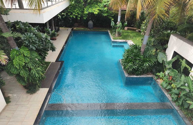 Narayani Revtree - Resort & Villa - Foto 11