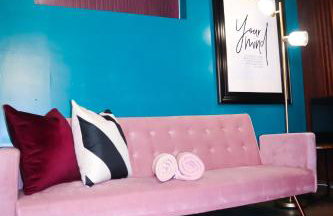 Manchester's ONLY private party suite for 12 with Makeup Room - Photo 14