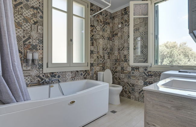 Ouzo Traditional House with private pool - Foto 33