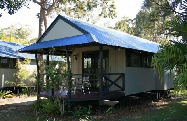 Wooli River Lodges - Foto 10