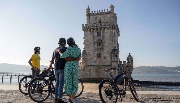 Tour en bicicleta eléctrica por Lisboa - Foto 4