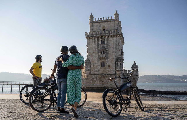 Lisbon Electric Bike Tour - Photo 4