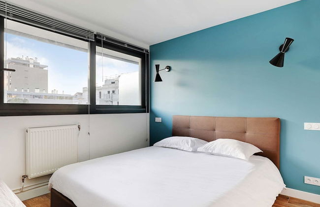 Cosy Apartment - 1br/4p - Levallois-perret - Foto 5