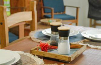 Casa estilo rustico na praia da Armação - Foto 29