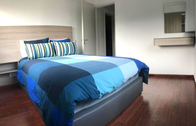 Metro Court Apartments - Foto 15