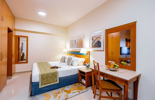 Golden Sands Hotel Apartments - Foto 7