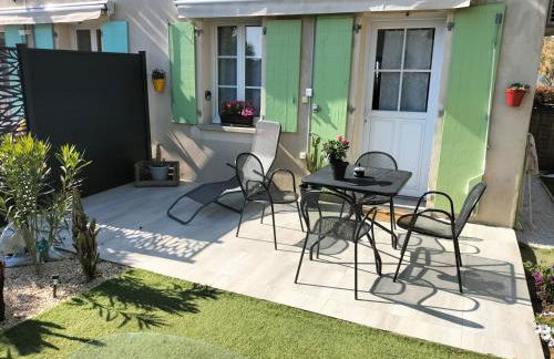 Maison dans une résidence de vacances - Foto 21