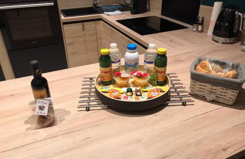 Bourg superbe appart avec vue magnifique - Foto 6