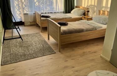 3 Zimmer Wohnung Nr 1 in Marburg - Foto 2