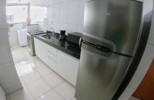 TH 3102 - Flat de 2 quartos com varanda - Foto 11