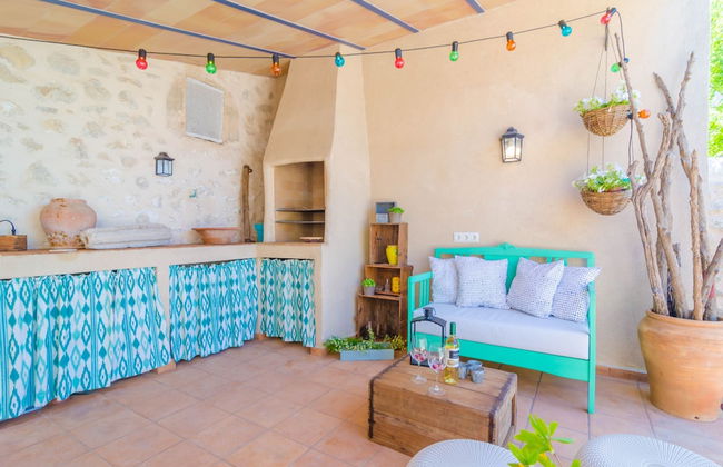 Ca Na Siona in Vilafranca de Bonany - Foto 36