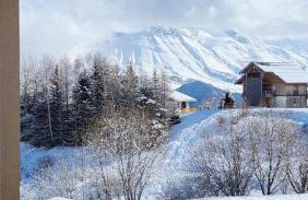 Charmant Studio La Toussuire - Foto 11
