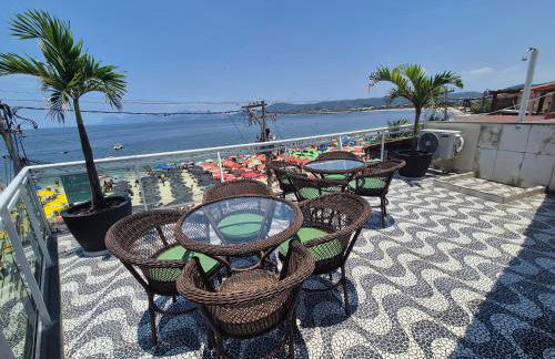 Aconchego Praia de Itaipu Pé na Areia em Vila Pescadores - Foto 28