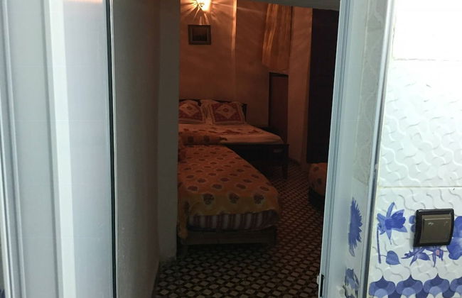 Family Room for 18 Peoples Sunny Riad Inside Medina Fes El Bali - Photo 12