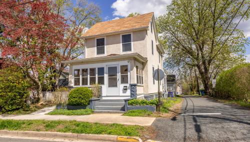 Charming Havre de Grace Home Walk to Downtown - Foto 4