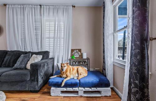 The Blue Oasis With Handicap Ramp Access Dog Friendly & Cowboy Pool - Foto 7