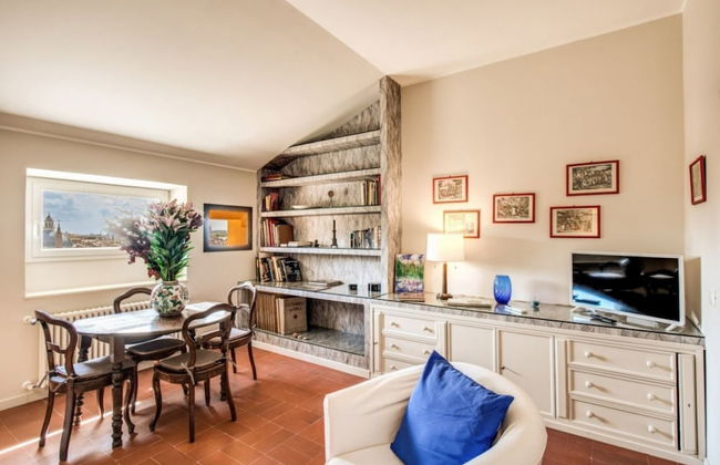 Rooftop Magic Piazza Del Popolo - Foto 23