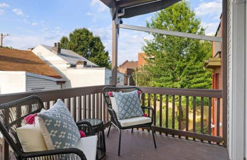 Pittsburgh Gem - 5BR - Downtown Deck View - Foto 24