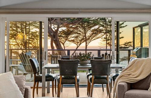 Entire Private Coastal Retreat - Spectacular Ocean Views wHot Tub - Foto 37