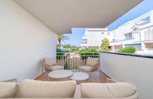 Milenial Immo Beachfront with parking Roses - Foto 1