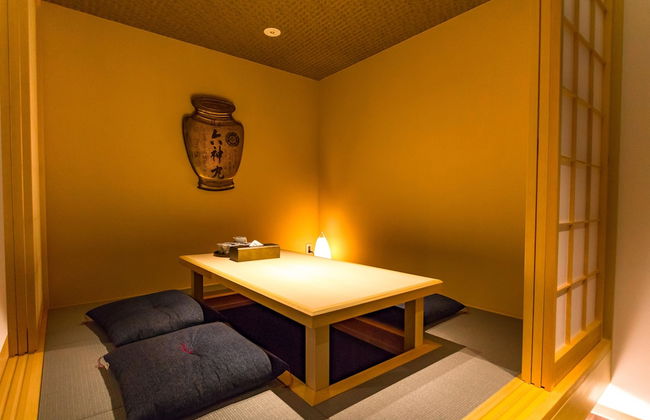 KONJAKUSO Osaka Dotonbori "SHOSHI" ”GŌYAKUYA"SPA Stay - Foto 18