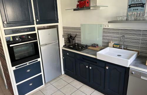 JOLIE MAISON AVEC JARDIN PRIVE DANS LE CENTRE VILLE DE BRIARE - Photo 6