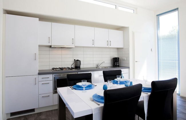 Modern Holiday Home in Velsen-zuid - Foto 7