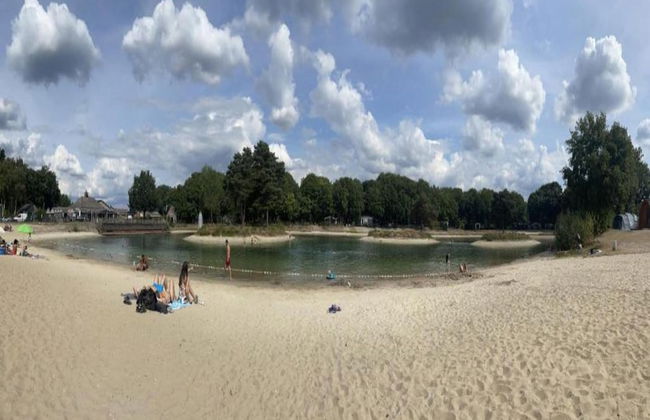 Lodge in Schaijk With Garden Terrace - Photo 44