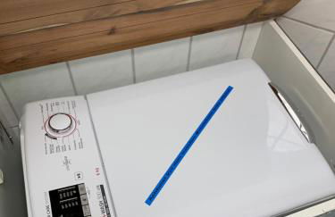 Best-Preis Ferienwohnung mit Netflix, Self-Check-In, eBike Ladestation im Fahrradraum, WLAN - direkt am Elberadweg im Herzen von Wittenberge - Foto 19