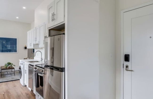 Sosuite 1BR Apt w W D Gym Lounge Park View - Foto 35