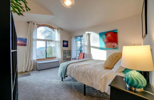 On 10 Acres! Serene Nevada City Retreat with Hot Tub - Foto 16