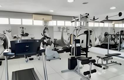 Flat espaçoso, super confortável e moderno - Foto 35