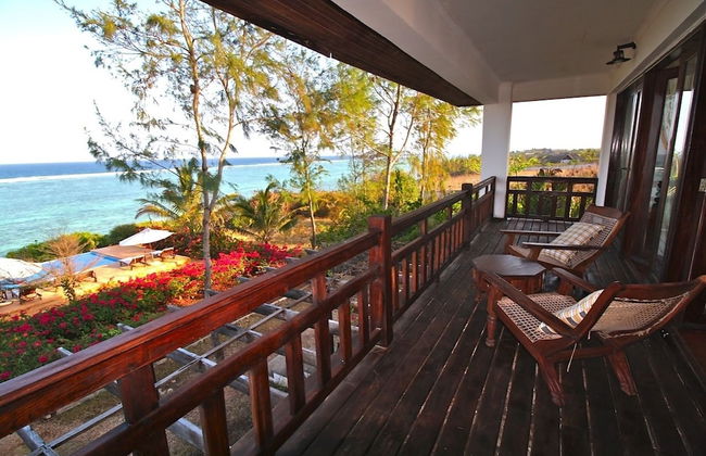 Villa Paradise ON THE Ocean - Foto 19