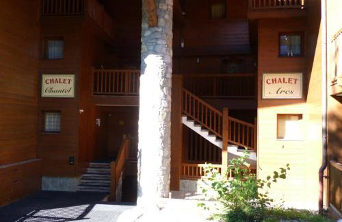 Appartement 4 pièces 7 personnes avec terrasse sur les pistes à Arc 1800 - FR-1-411-598 - Foto 2