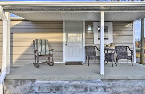 Six Waterpots Cottage II in Blue Ridge Mountains - Foto 18